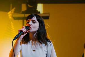 Lauren Mayberry